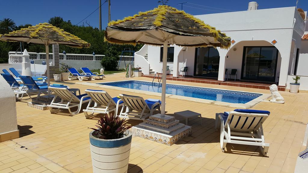 Villa V4 Filomena Albufeira Dış mekan fotoğraf