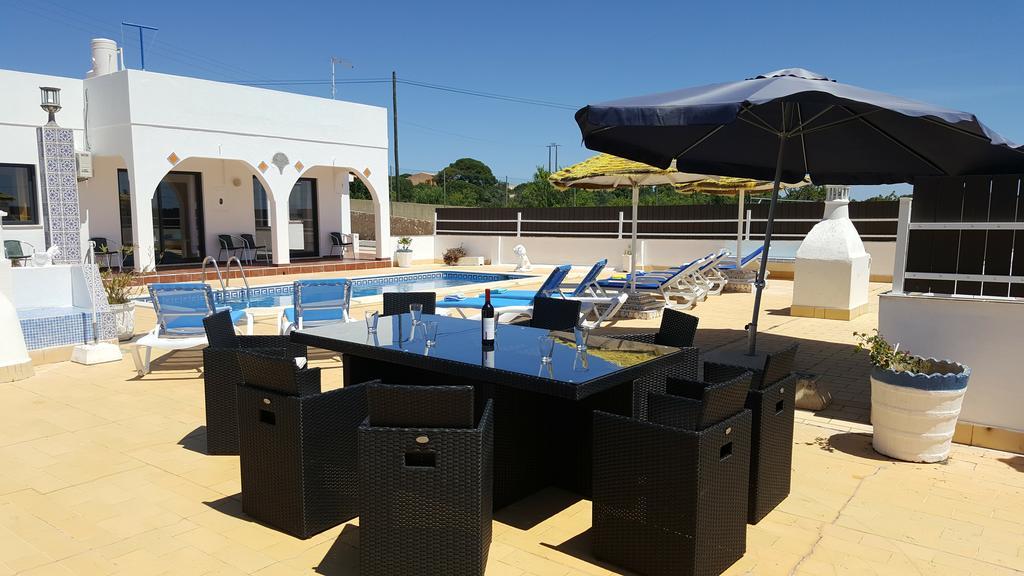 Villa V4 Filomena Albufeira Dış mekan fotoğraf