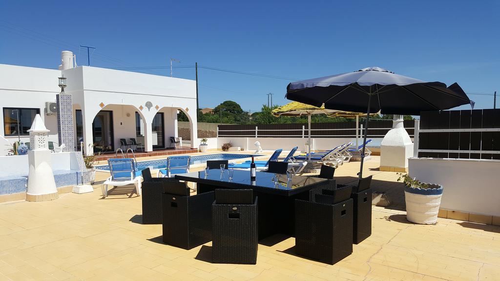 Villa V4 Filomena Albufeira Dış mekan fotoğraf