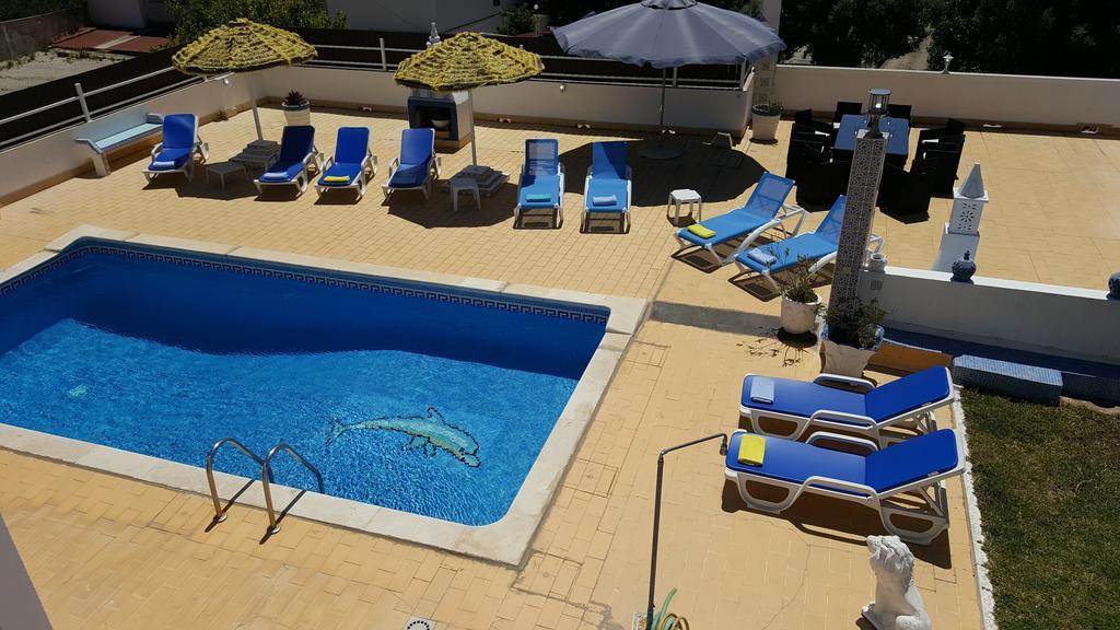 Villa V4 Filomena Albufeira Dış mekan fotoğraf