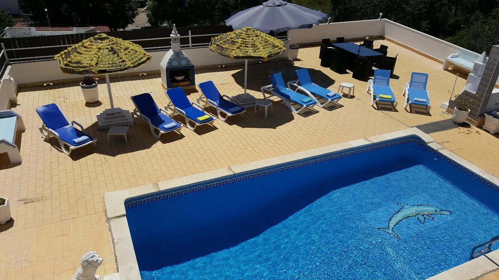 Villa V4 Filomena Albufeira Dış mekan fotoğraf