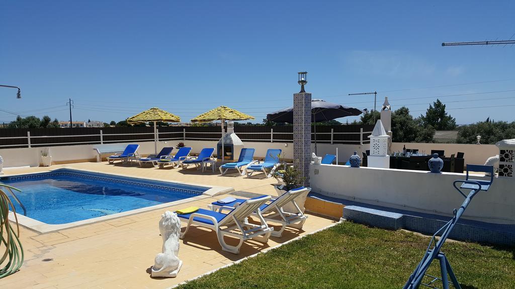 Villa V4 Filomena Albufeira Dış mekan fotoğraf