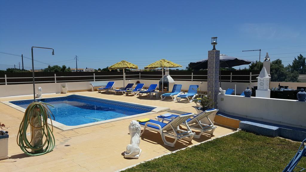 Villa V4 Filomena Albufeira Dış mekan fotoğraf