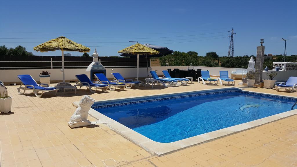 Villa V4 Filomena Albufeira Dış mekan fotoğraf