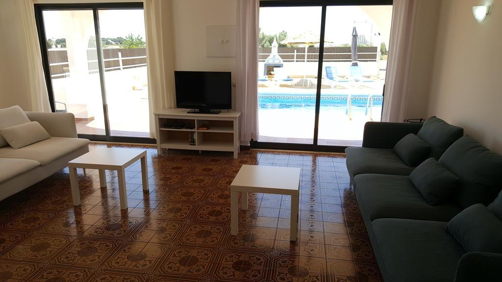 Villa V4 Filomena Albufeira Dış mekan fotoğraf